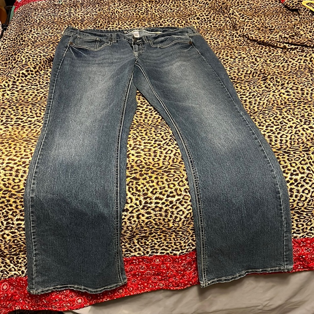 Maurice’s jeans